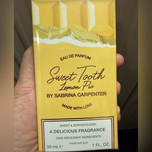 Sweet Tooth Lemon Pie Eau de Parfum